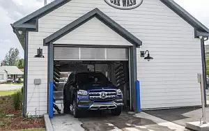 Cars wallpapers Mercedes-Benz GLS 450 4MATIC US-spec - 2019