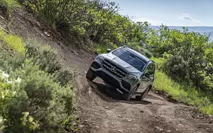 Cars wallpapers Mercedes-Benz GLS 580 4MATIC AMG Line US-spec - 2019