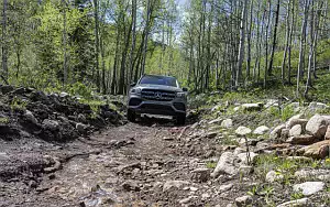 Cars wallpapers Mercedes-Benz GLS 580 4MATIC AMG Line US-spec - 2019