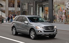 Cars wallpapers Mercedes-Benz ML450 Hybrid - 2009