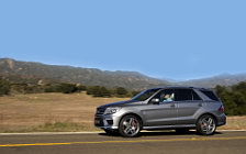 Cars wallpapers Mercedes-Benz ML63 AMG - 2012