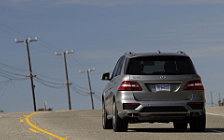 Cars wallpapers Mercedes-Benz ML63 AMG - 2012