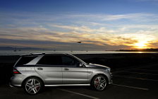 Cars wallpapers Mercedes-Benz ML63 AMG - 2012