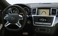 Cars wallpapers Mercedes-Benz ML63 AMG - 2012