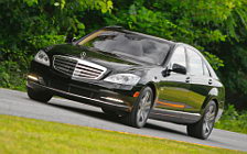 Cars wallpapers Mercedes-Benz S600 - 2010