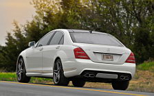 Cars wallpapers Mercedes-Benz S65 AMG - 2010