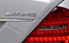 Cars wallpapers Mercedes-Benz S65 AMG - 2010