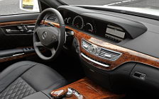 Cars wallpapers Mercedes-Benz S65 AMG - 2010