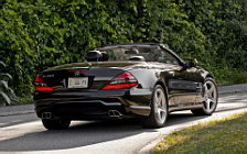 Cars wallpapers Mercedes-Benz SL600 - 2009