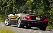 Cars wallpapers Mercedes-Benz SL600 - 2009