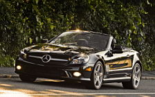 Cars wallpapers Mercedes-Benz SL600 - 2009