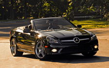 Cars wallpapers Mercedes-Benz SL600 - 2009