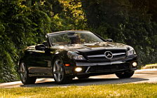 Cars wallpapers Mercedes-Benz SL600 - 2009