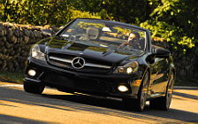 Cars wallpapers Mercedes-Benz SL600 - 2009