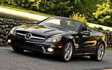 Cars wallpapers Mercedes-Benz SL600 - 2009