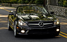 Cars wallpapers Mercedes-Benz SL600 - 2009