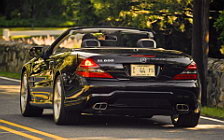 Cars wallpapers Mercedes-Benz SL600 - 2009