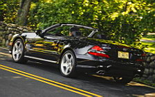 Cars wallpapers Mercedes-Benz SL600 - 2009