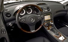 Cars wallpapers Mercedes-Benz SL600 - 2009