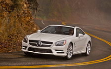 Cars wallpapers Mercedes-Benz SL550 US-spec - 2013