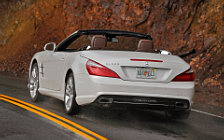 Cars wallpapers Mercedes-Benz SL550 US-spec - 2013