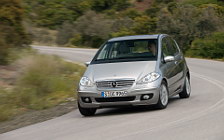 Cars wallpapers Mercedes-Benz A200 Elegance 5door 2004