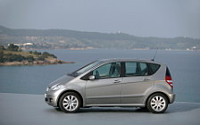 Cars wallpapers Mercedes-Benz A200 Elegance 5door 2004