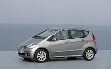 Cars wallpapers Mercedes-Benz A200 Elegance 5door 2004