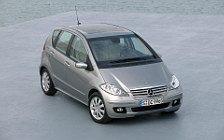 Cars wallpapers Mercedes-Benz A200 Elegance 5door 2004