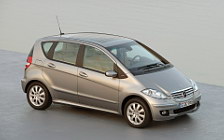 Cars wallpapers Mercedes-Benz A200 Elegance 5door 2004