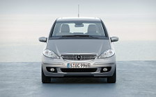 Cars wallpapers Mercedes-Benz A200 Elegance 5door 2004