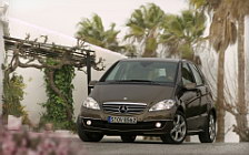 Cars wallpapers Mercedes-Benz A200 5door 2008