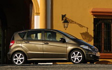 Cars wallpapers Mercedes-Benz A200 5door 2008