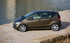 Cars wallpapers Mercedes-Benz A200 5door 2008