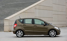 Cars wallpapers Mercedes-Benz A200 5door 2008