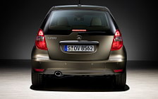 Cars wallpapers Mercedes-Benz A200 5door 2008