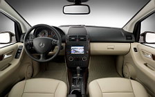 Cars wallpapers Mercedes-Benz A200 5door 2008