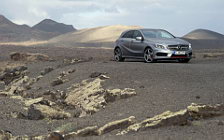 Cars wallpapers Mercedes-Benz A250 AMG Sport Package - 2012