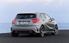 Cars wallpapers Mercedes-Benz A250 AMG Sport Package - 2012