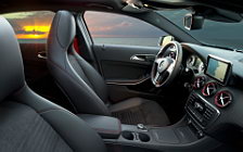 Cars wallpapers Mercedes-Benz A250 AMG Sport Package - 2012