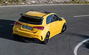 Cars wallpapers Mercedes-AMG A 35 4MATIC - 2018