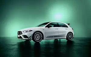 Cars wallpapers Mercedes-AMG A 35 4MATIC Edition 55 - 2022