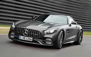 Cars wallpapers Mercedes-AMG GT C Edition 50 - 2017