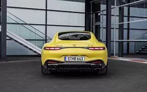 Cars wallpapers Mercedes-AMG GT 43 Coupe - 2024