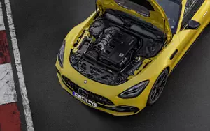 Cars wallpapers Mercedes-AMG GT 43 Coupe - 2024