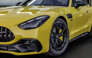 Cars wallpapers Mercedes-AMG GT 43 Coupe - 2024