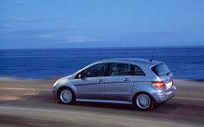 Cars wallpapers Mercedes-Benz B200 CDI 2005