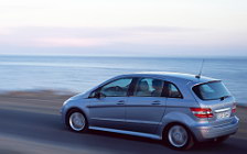 Cars wallpapers Mercedes-Benz B200 CDI 2005