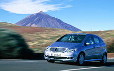 Cars wallpapers Mercedes-Benz B200 CDI 2005