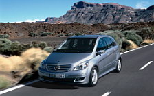 Cars wallpapers Mercedes-Benz B200 CDI 2005